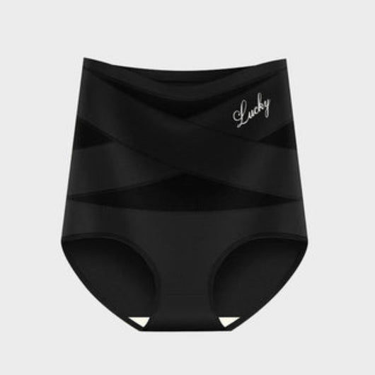 Slip modellante vita alta Saymika nero