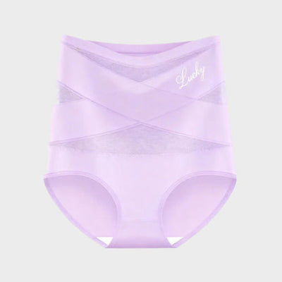 Slip modellante vita alta Saymika lilla