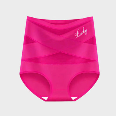 Slip modellante vita alta Saymika rosa fucsia
