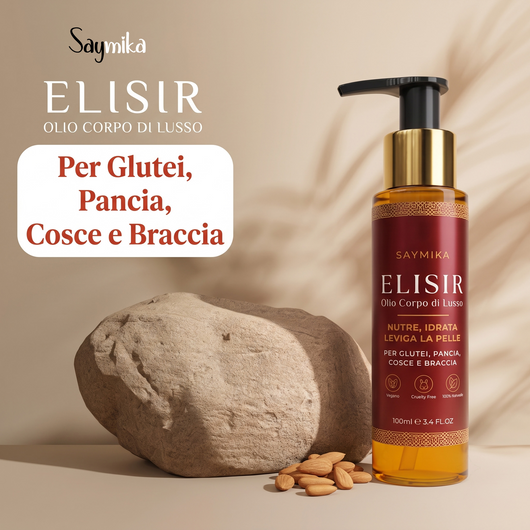 Elisir Corpo Rassodante ai 7 Oli Preziosi