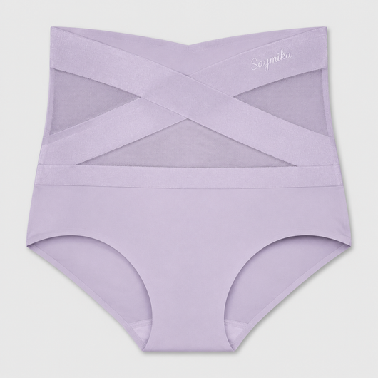 Slip Modellante Post Parto a Fascia Incrociata 360°