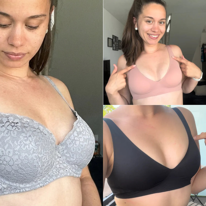 3. Dà un décolleté naturalmente bello, senza imbottiture spesse