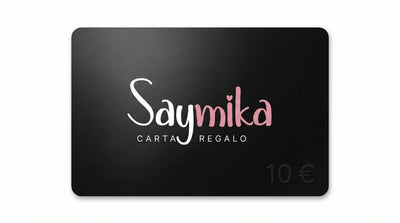 Saymika Carta Regalo 10 €