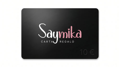 Saymika Carta Regalo 10 €