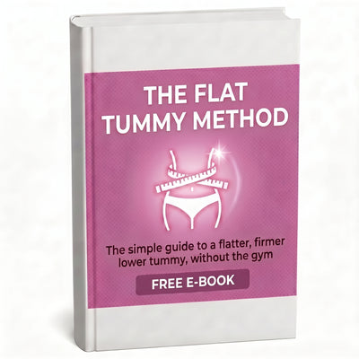 THE FLAT TUMMY METHOD