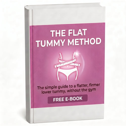 THE FLAT TUMMY METHOD