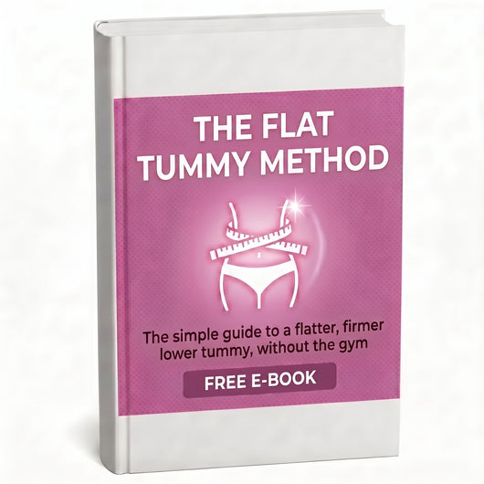 THE FLAT TUMMY METHOD