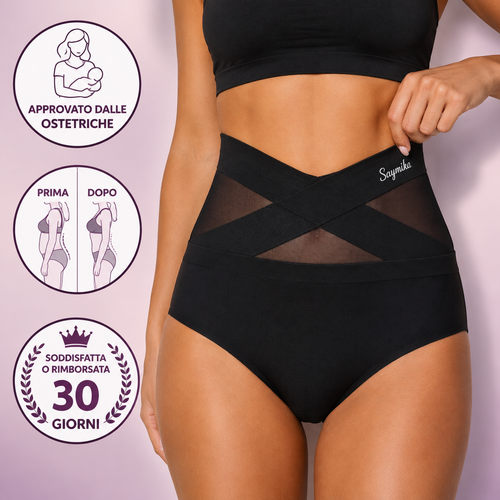 Saymika 360° High-Waist Shaping Brief