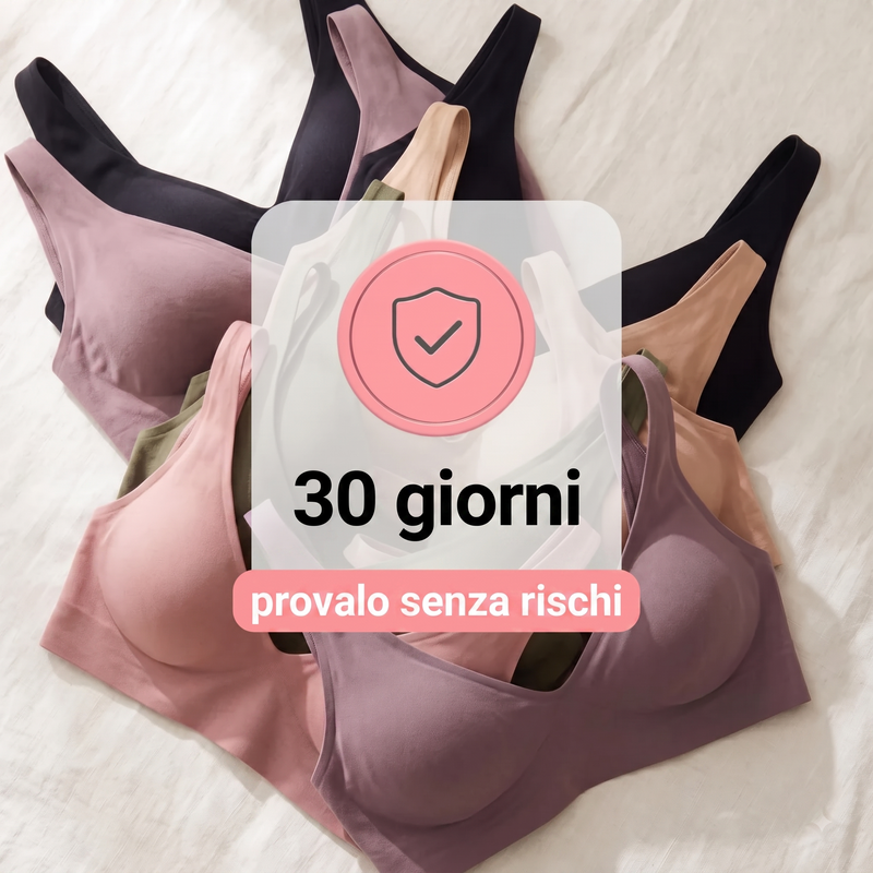 7. Provalo 30 giorni senza alcun rischio