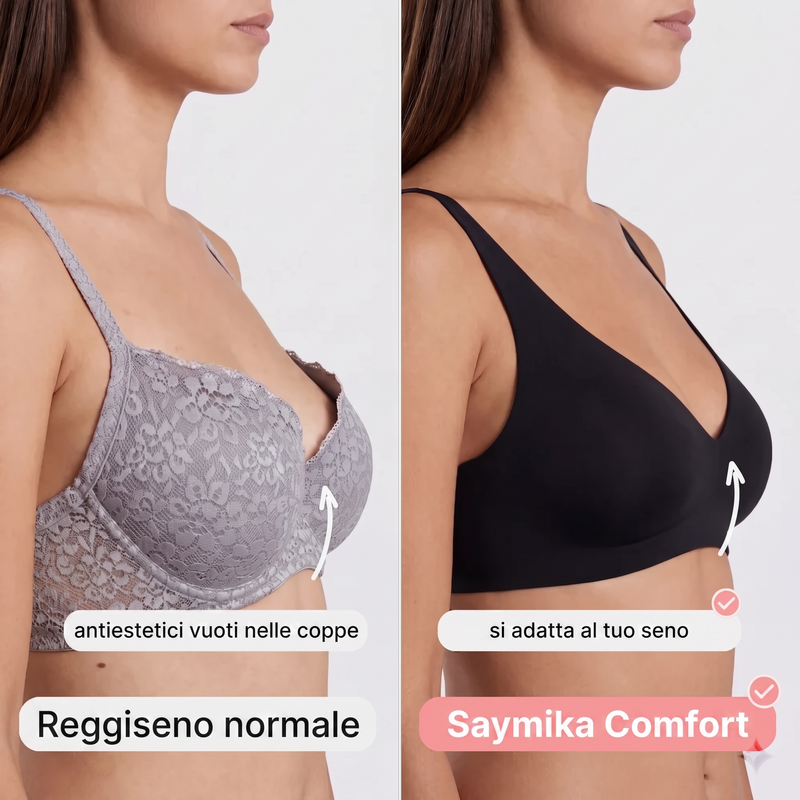 1. Finalmente un reggiseno che fa sparire subito i vuoti nelle coppe
